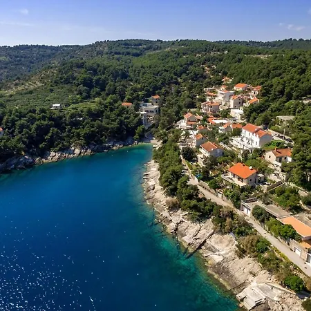 Seaside Family Friendly House With A Swimming Pool Puntinak, Brac - 767